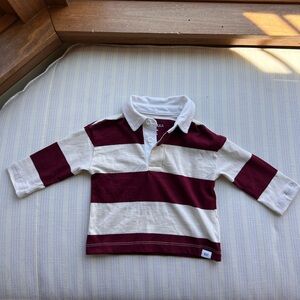 Baby Gap Lightning McQueen Polo